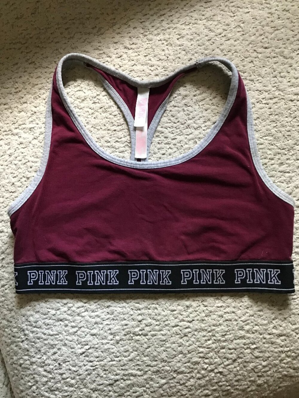 Vicoria secret Sports Bra size large